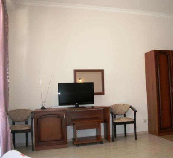 فندق كراسنايا بوليانافي  Greek House الغرفة الصورة